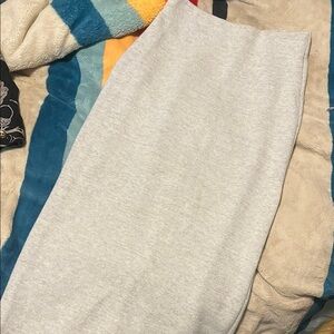 Zara Women's Sweater Skirt